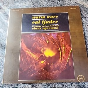 Cal Tjader Warm Wave Vinyl LP